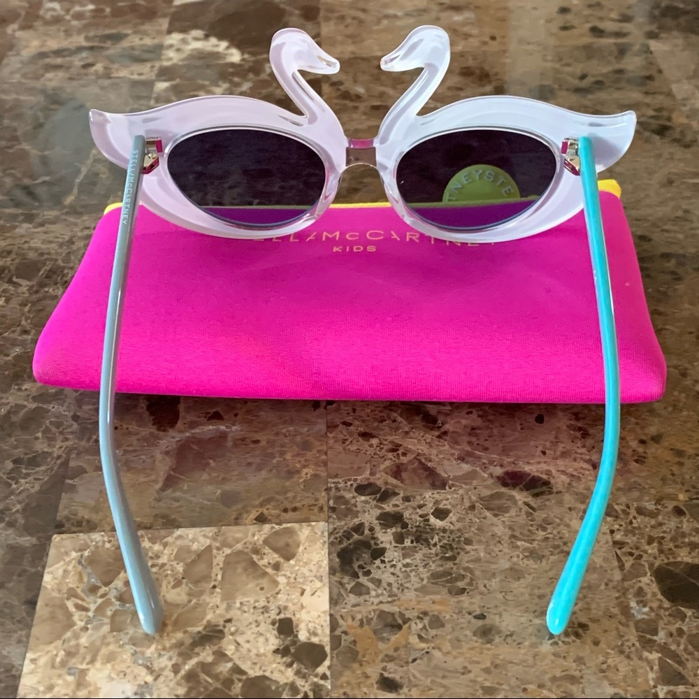 NWOT Authentic Stella McCartney Kids Sunglasses - Picture 5 of 11